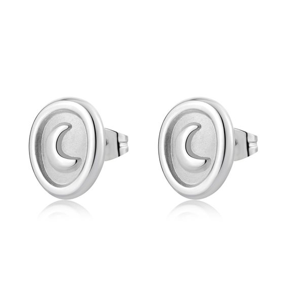 Orecchini Sagapo Donna in Acciaio SFE23 - SFE23